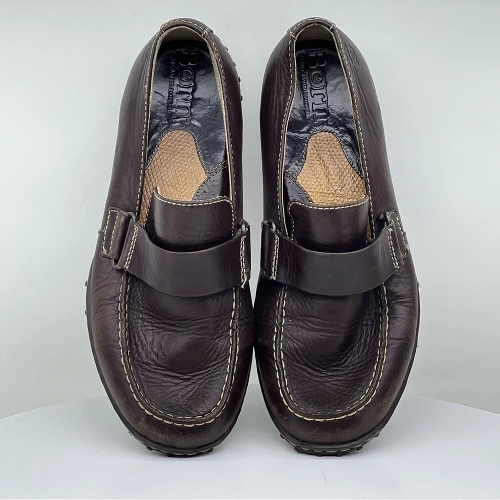 Born loafers driving